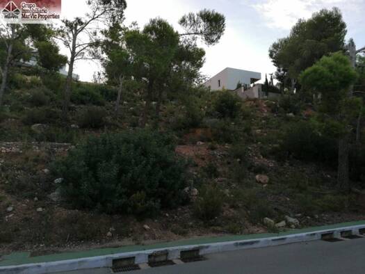 Acker-/Waldstück zum Kauf 295.000 € Altea 03590