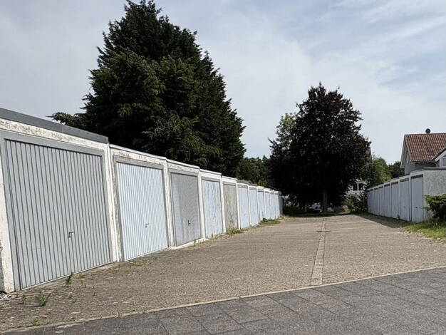 Garage zum Kauf provisionsfrei 25.000 € Perkerhof Breitscheid Ratingen 40885