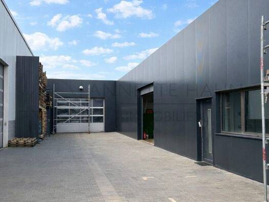 Lagerhalle zur Miete 4.810 € 480 m² Lagerfläche Bad Kreuznach 55543