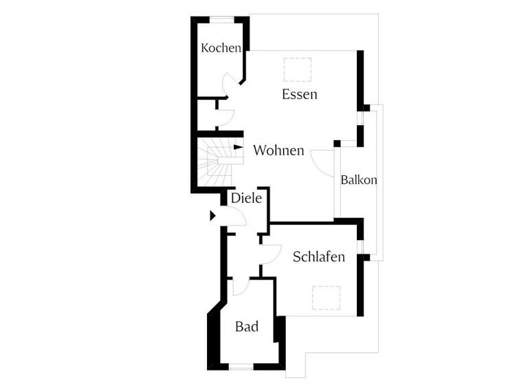Maisonette zum Kauf 247.500 € 4 Zimmer 85 m² Parkvorstadt Weimar 99425