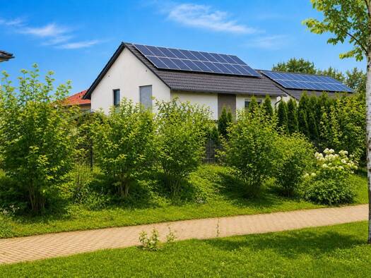 Einfamilienhaus zum Kauf 698.000 € 4 Zimmer 151 m² 540 m² Grundstück Heiterblick Ost 04329