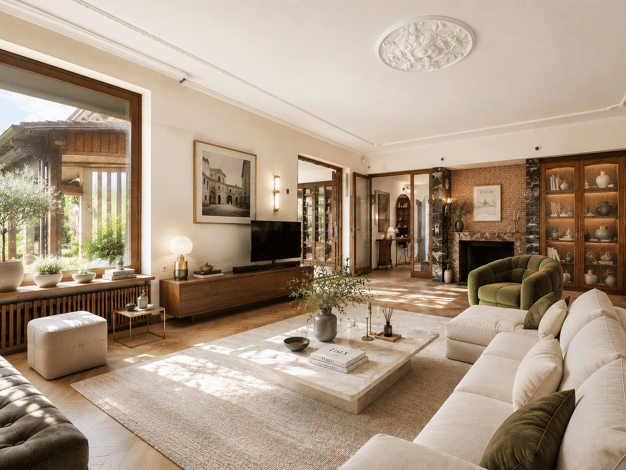 Einfamilienhaus zum Kauf 2.645.000 € 6,5 Zimmer 223,2 m² 1.187 m² Grundstück Grunewald Berlin 14193