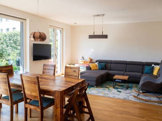 Maisonette zur Miete 2.580 € 4 Zimmer 131 m² Geschoss EG/5 frei ab 01.01.2027 Pistoriusstraße 112 Weißensee Pankow 13086