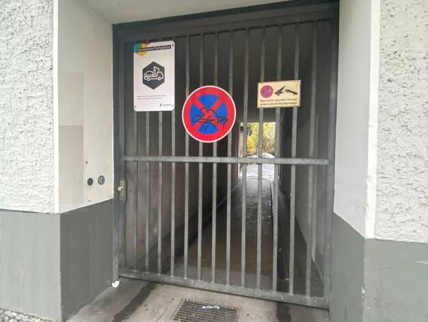 Außenstellplatz zur Miete provisionsfrei 39 € Gesundbrunnen Berlin 13357