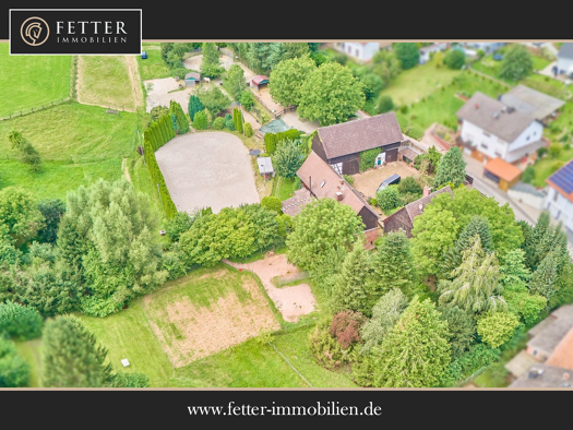 Haus zum Kauf 1.190.000 € 10 Zimmer 9.499 m² Grundstück Haisterbach Erbach 64711