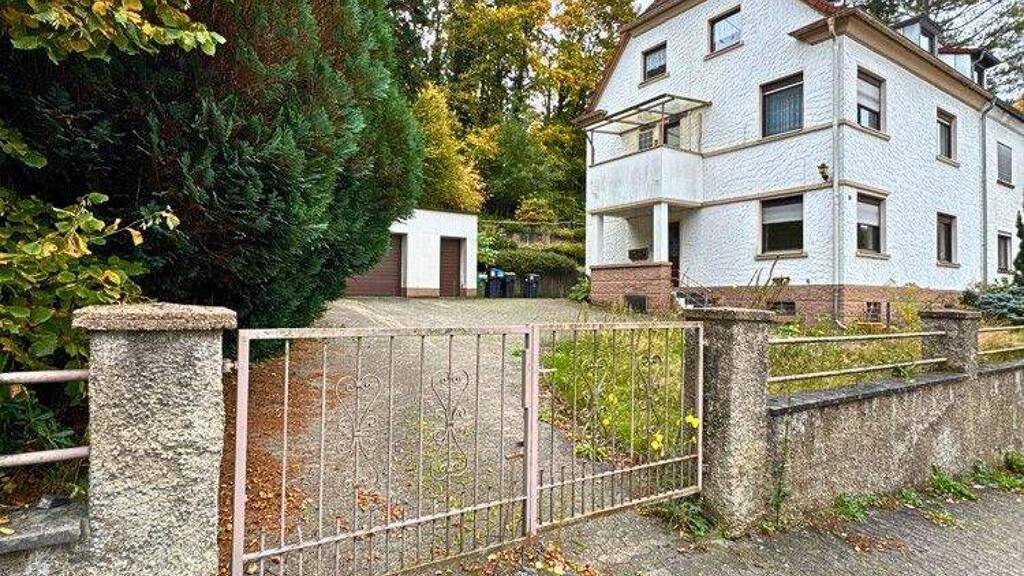 Doppelhaushälfte zum Kauf 290.000 € 7 Zimmer 175 m² 949 m² Grundstück Im Brühl 30 Brebach-Fechingen Saarbrücken / Fechingen 66130