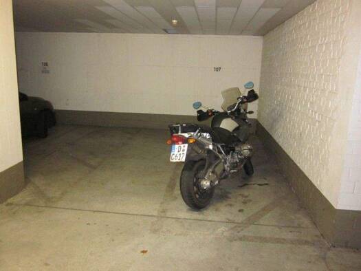 Tiefgarage zur Miete provisionsfrei 44 € Eulerstr. bei 50 Derendorf Düsseldorf 40477