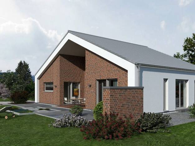 Bungalow zum Kauf 449.900 € 6 Zimmer 145,2 m² 724 m² Grundstück Sand Bad Emstal 34308