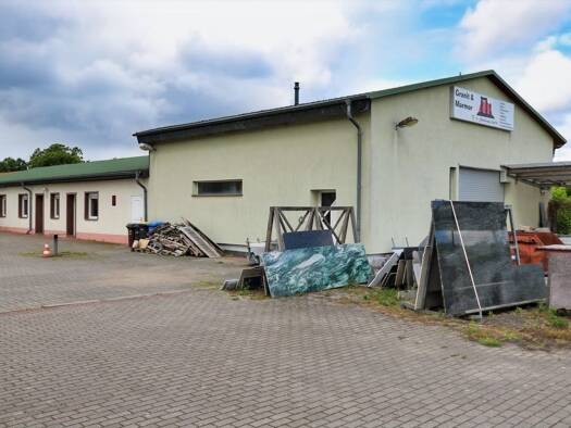 Werkstatt zur Miete 5.500 € 275 m² Lagerfläche Bernau 16321