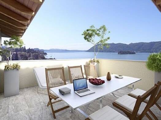 Penthouse zum Kauf 1.170.000 € 4 Zimmer 250 m² 3. Geschoss frei ab sofort Verbania