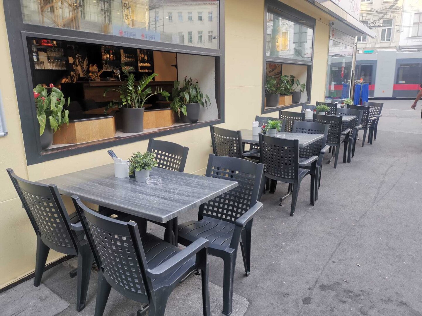 Restaurant zur Miete 2.441 € Wien,Brigittenau 1200