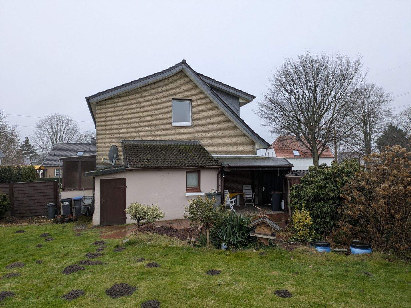 Immobilie in Hiddenhausen - Einfamilienhaus in Eilshausen - Bild 3