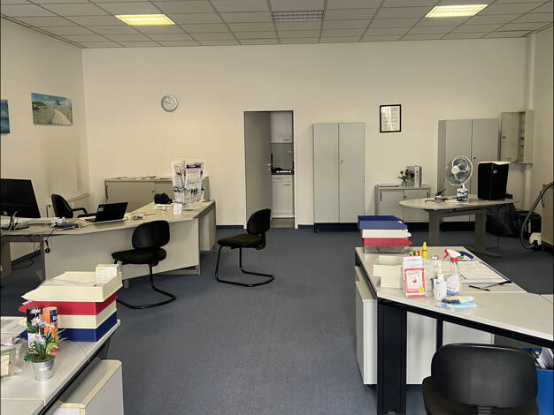 Bürofläche zum Kauf provisionsfrei 132.000 € 81,8 m² Bürofläche Mainaschaff 63814