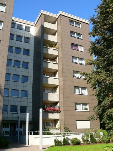 Wohnung zur Miete 469 € 2 Zimmer 67 m² 7. Geschoss frei ab 01.03.2025 Am Rottfeld 4 Bickern Herne 44649