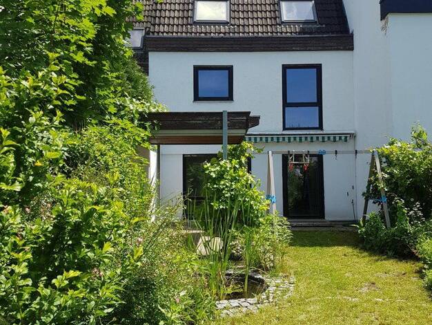 Reihenmittelhaus zum Kauf provisionsfrei 719.000 € 5 Zimmer 127 m² 261 m² Grundstück Neukeferloh Grasbrunn 85630