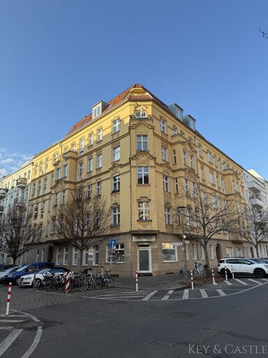 Penthouse zum Kauf 1.495.000 € 4 Zimmer 147 m² 5. Geschoss frei ab sofort Prenzlauer Berg Berlin 10437