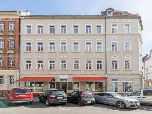 Wohnung zur Miete 477 € 2 Zimmer 55,9 m² 4. Geschoss frei ab 10.04.2026 Michael-Kazmierczak-Str. 33 Gohlis-Mitte Leipzig 04157