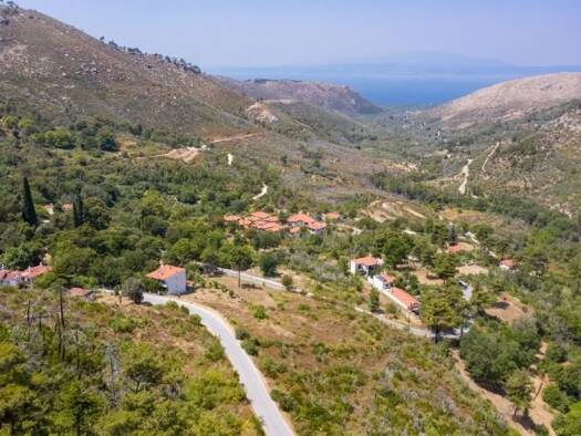 Grundstück zum Kauf 100.000 € 2.435 m² Grundstück Thassos, Prinos