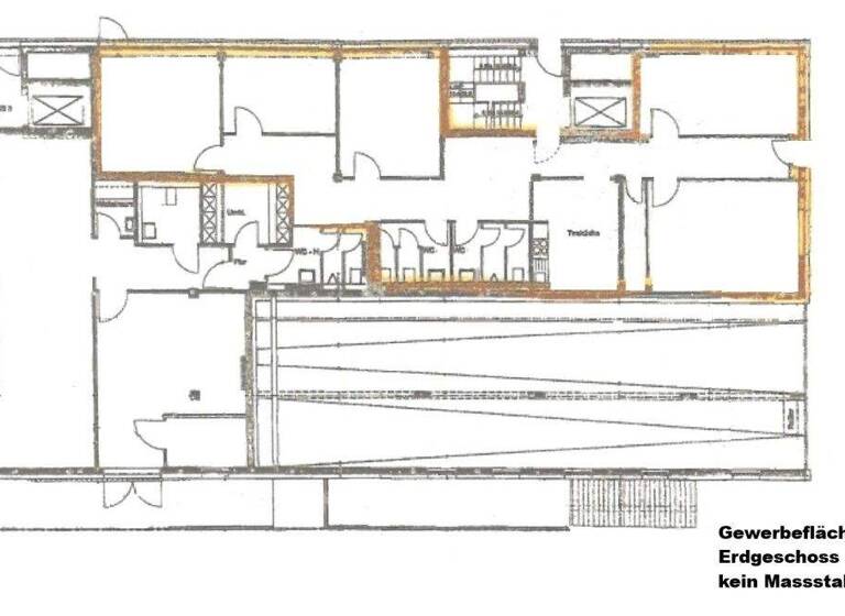 Büro zur Miete 187 m² Bürofläche Flugfeld Böblingen 71034