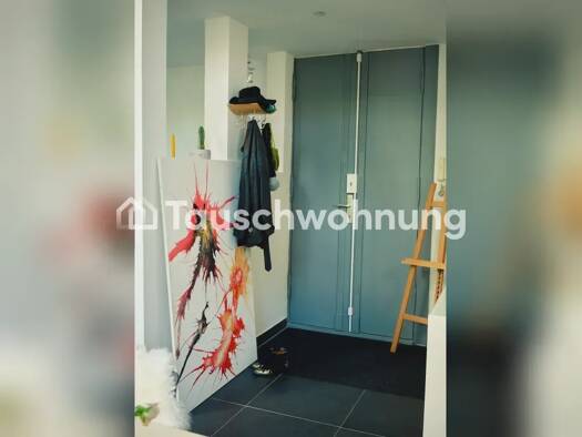 Wohnung zur Miete Tauschwohnung 580 € 1,5 Zimmer 40 m² 1. Geschoss Grunewald Charlottenburg-Wilmersdorf 10715