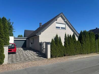 Haus zum Kauf provisionsfrei 434.000 € 5 Zimmer 190 m² 520 m² Grundstück Hunnebrock Bünde 32257