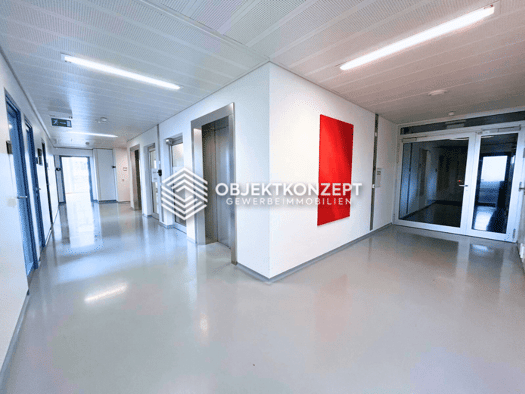 Bürofläche zur Miete 250 m² Bürofläche teilbar ab 250 m² Industriegebiet Konstanz 78467
