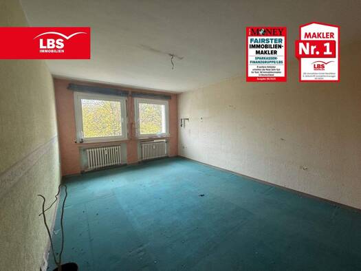 Wohnung zum Kauf 89.000 € 3,5 Zimmer 70,6 m² Beeck Duisburg 47139