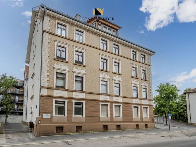 Wohnung zum Kauf 569.000 € 5 Zimmer 146 m² West Stuttgart 70176