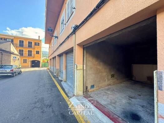 Garage zum Kauf 58.000 € 14 m² Sóller 07100