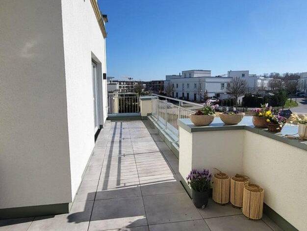 Wohnung zur Miete 2.080 € 4 Zimmer 100 m² 1. Geschoss Carl-Adam-Petri-Straße Nauener Vorstadt Potsdam 14469