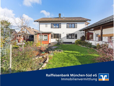 Mehrfamilienhaus zum Kauf als Kapitalanlage geeignet 795.000 € 6 Zimmer 161 m² 722 m² Grundstück Steigenberg Penzberg 82377