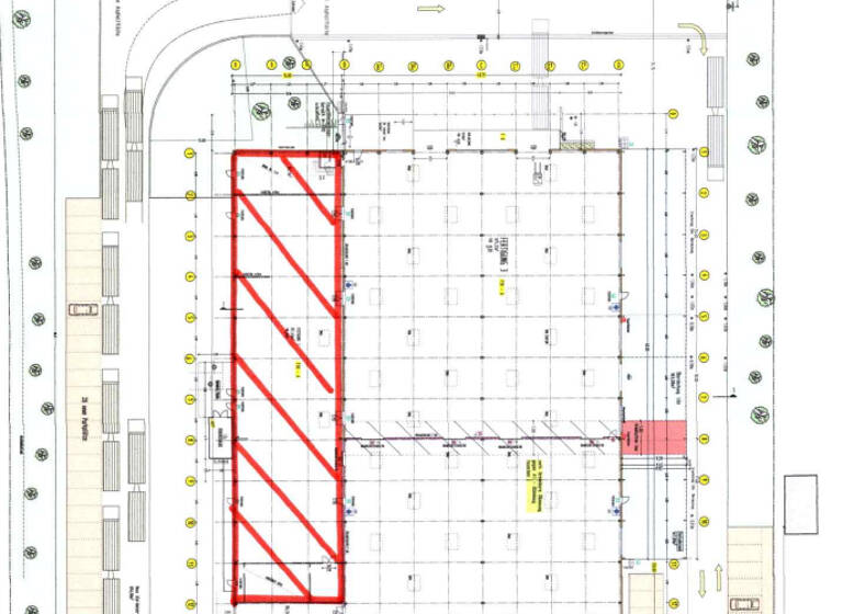 Produktionshalle zur Miete 5.280 € 1.056 m² Lagerfläche Abensberg 93326