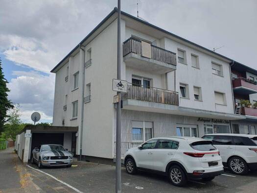 Mehrfamilienhaus zum Kauf als Kapitalanlage geeignet 1.100.000 € 22 Zimmer 480 m² 517 m² Grundstück Bürstadt Bürstadt 68642