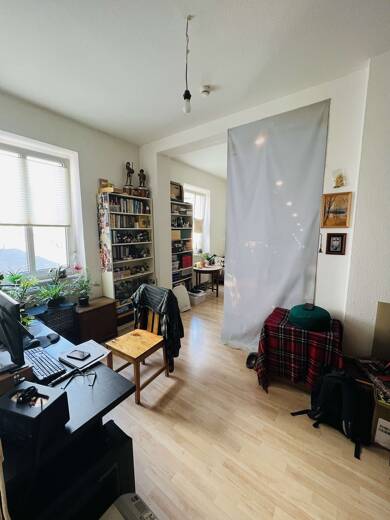 Wohnung zum Kauf 125.000 € 1 Zimmer 37 m² 1. Geschoss Dotzheimer Str. 109 Wiesbaden Wiesbaden 65197