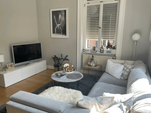 Wohnung zur Miete 550 € 2 Zimmer 75 m² 1. Geschoss frei ab sofort Wiesbaden Wiesbaden 65187