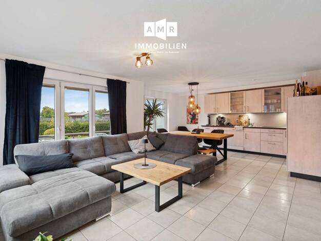 Wohnung zum Kauf 345.000 € 3,5 Zimmer 88 m² 1. Geschoss Oberteuringen Oberteuringen 88094