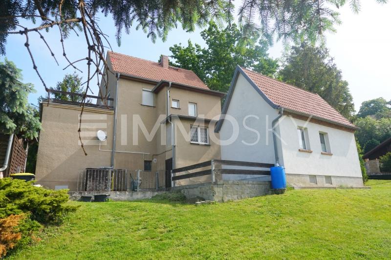 Einfamilienhaus zum Kauf 145.000 € 7 Zimmer 137 m²<br/>Wohnfläche 630 m²<br/>Grundstück Hohendorf Groitzsch 04539