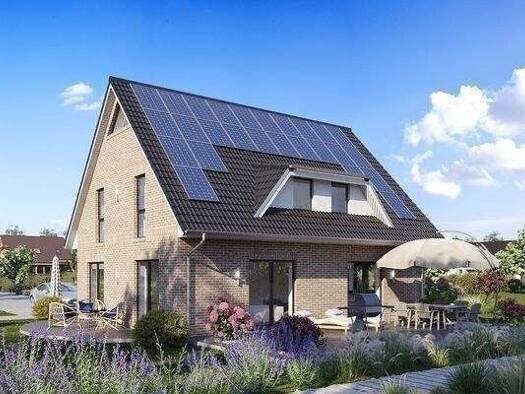 Einfamilienhaus zum Kauf - Erstbezug provisionsfrei 399.900 € 120 m² 500 m² Grundstück Nienwohld 23863