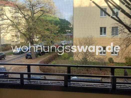 Studio zur Miete Tauschwohnung 1.100 € 2,5 Zimmer 74 m² 1. Geschoss Berlin 14167