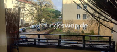 Studio zur Miete Tauschwohnung 1.100 € 2,5 Zimmer 74 m² 1. Geschoss Berlin 14167