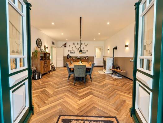 Bauernhaus zum Kauf 698.500 € 6,5 Zimmer 216,5 m² 22.889 m² Grundstück Isensee Osten 21756