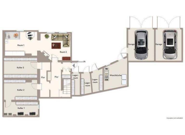 Haus zum Kauf 348.000 € 4 Zimmer 90 m² 1.553 m² Grundstück frei ab sofort Neustadt Brandenburg 14776