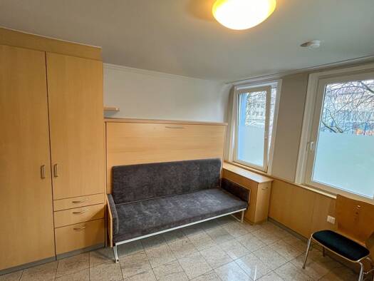 Wohnung zur Miete auf Zeit 950 € 1 Zimmer 20 m² frei ab 07.11.2026 Pfarrstraße Mitte Stuttgart 70182