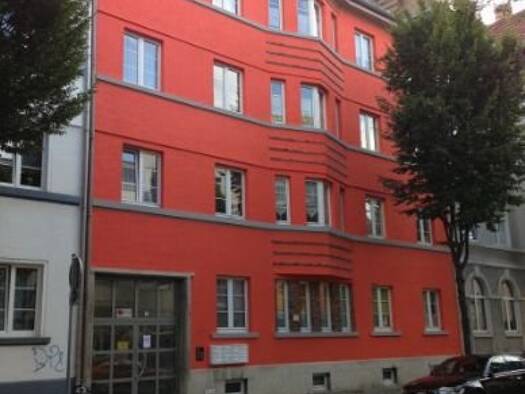 Wohnung zur Miete 395 € 2 Zimmer 45 m² Geschoss 2/4 frei ab 01.03.2026 Fritz-Büchner-Straße 20 Johannesvorstadt Erfurt 99086