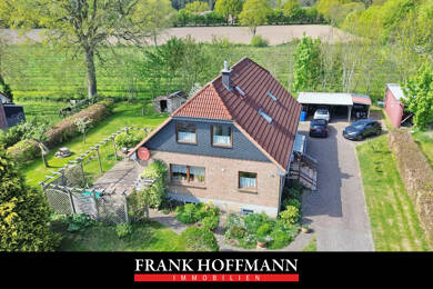 Einfamilienhaus zum Kauf 549.000 € 6 Zimmer 165 m² 1.962 m² Grundstück frei ab 01.09.2025 Wiemersdorf Wiemersdorf 24649