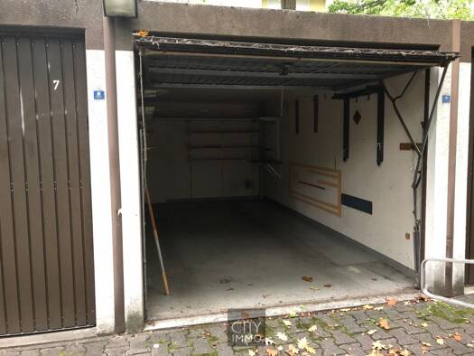 Garage zur Miete 120 € Langwasser Nürnberg 90471