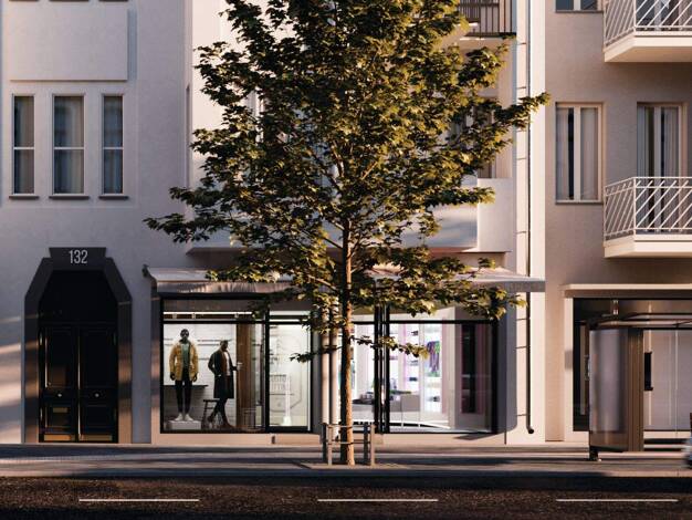 Laden zum Kauf 384.156 € 71,1 m² Verkaufsfläche Prenzlauer Berg Berlin 10437