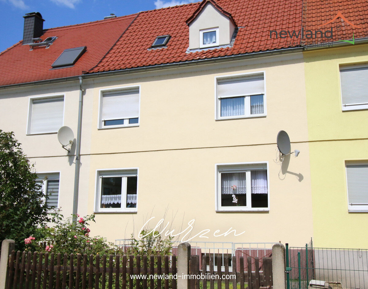 Reihenmittelhaus zum Kauf 145.001 € 6 Zimmer 127,6 m²<br/>Wohnfläche 330 m²<br/>Grundstück Wurzen Wurzen 04808