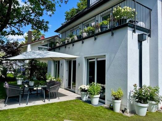 Einfamilienhaus zur Miete 2.700 € 4 Zimmer 175,1 m² 265 m² Grundstück frei ab 01.11.2026 Neugilching Gilching 82205