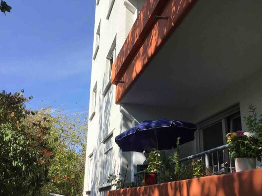 Wohnung zur Miete 590 € 1,5 Zimmer 42 m² 1. Geschoss frei ab sofort Ostpreußenstraße 22 Seulberg Friedrichsdorf 61381